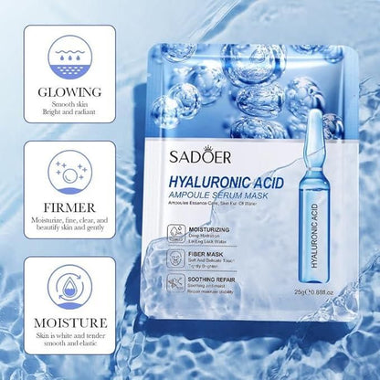 Hyaluronic Acid Serum Mask